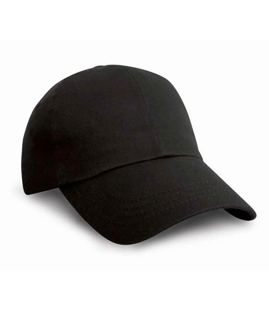 Result Heavy Cotton Drill Pro-Style Cap 3 Result Heavy Cotton Drill Pro-Style Cap