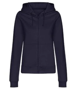 Just Hoods Awdis Ladies College Zoodie -XAMAX a2cab99431003bbe78cab35086dcefc995ad677ebbd211fc4d3a2c9a4ecaf5b0