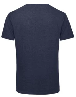 B&C Mens Triblend V-Neck Tee