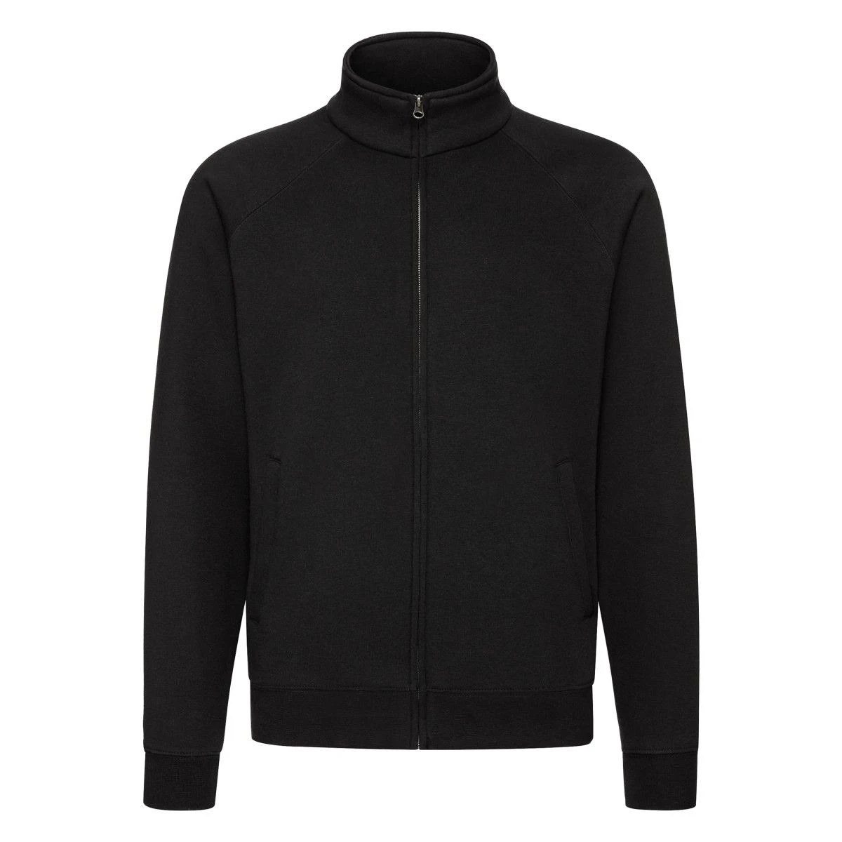 Fruit Of The Loom Mens Premium Sweat Jacket 3 Fruit Of The Loom Mens Premium Sweat Jacket