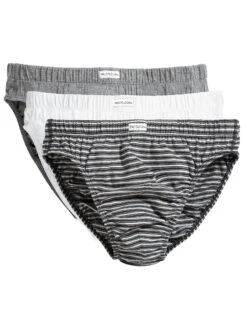 Fruit Of The Loom Underwear Mens Classic Slip (3 Pack)