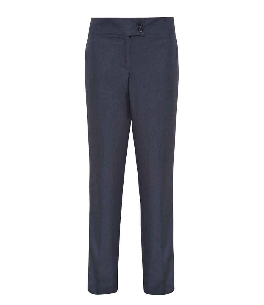 Premier® Premier Ladies Iris Straight Leg Trousers 6 Premier® Premier Ladies Iris Straight Leg Trousers - Image 4