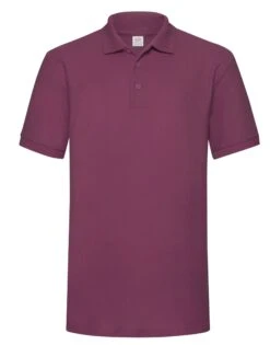 Fruit Of The Loom Mens 65/35 Heavy Polo -XAMAX a31d85b176902300a9b9006aeee3a538fbaa4bb1b3f4e845177ce987648cec9d