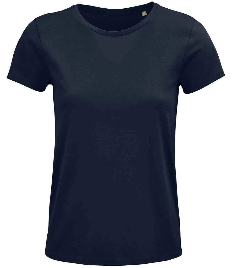 SOL'S Sols Ladies Crusader Organic T Shirt 12 SOL'S Sols Ladies Crusader Organic T Shirt - Image 10