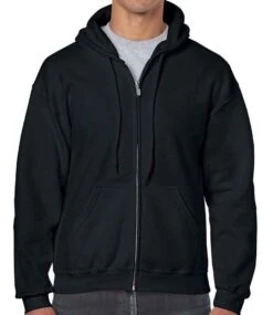 Gildan Heavy Blend™ Adult Full Zip Hooded Sweatshirt -XAMAX a33a2bf939c33dfb16280543bba4b4973ac80c3344271a085f8d637379045dcf