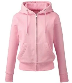 Anthem Ladies Organic Full Zip Hoodie -XAMAX a35f0e03a1e13dcd871a4a4e45fd85e1026f66223fdac244a79123eae36e2110