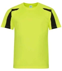 Just Cool Awdis Cool Contrast Wicking T Shirt -XAMAX a37f0d743264e9dcfa7cfe863ec8e261349a0a68d7dd86ea4bfa9efe9565f3b7