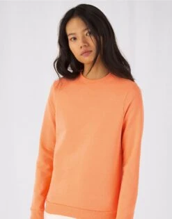 B&C Womens #Set In Sweatshirt -XAMAX a3902368573b6ad1973170ebdad01ab865d15310d995cb867e9dfce9c120fb96