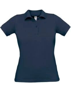 B&C Womens Safran Pure Polo Shirt -XAMAX a393e69b8a6aee8e235096e72df25a202eb4a6bfc4662d27b1ac3d45afdcfbe4