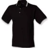 Henbury Contrast Double Tipped Cotton Piqué Polo Shirt 1 Henbury Contrast Double Tipped Cotton Piqué Polo Shirt -XAMAX a3c0d361ab097b951ad9507c2b0c587b1f183541907dd10bb1bc78184457554b