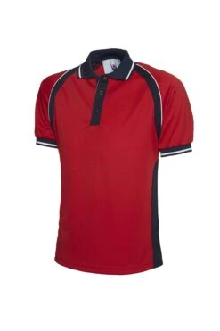 UNEEK Sports Poloshirt -XAMAX a417fe773a768e0abd3043d88e3b89a7a0697743789c8095f2a4ec44448f3d0c