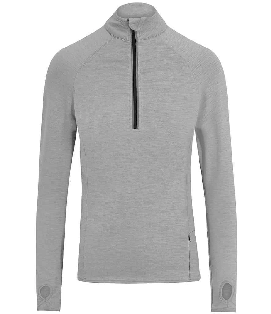 Just Cool Awdis Cool-flex Half Zip Top 4 Just Cool Awdis Cool-flex Half Zip Top - Image 2