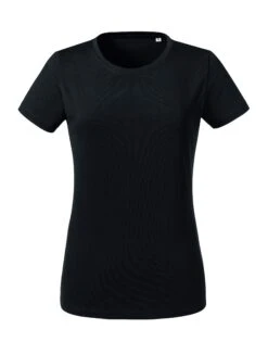 Russell Pure Organic Ladies' Heavy T