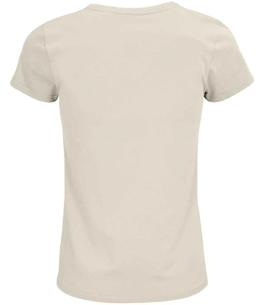 SOL'S Sols Ladies Crusader Organic T Shirt 15 SOL'S Sols Ladies Crusader Organic T Shirt - Image 13