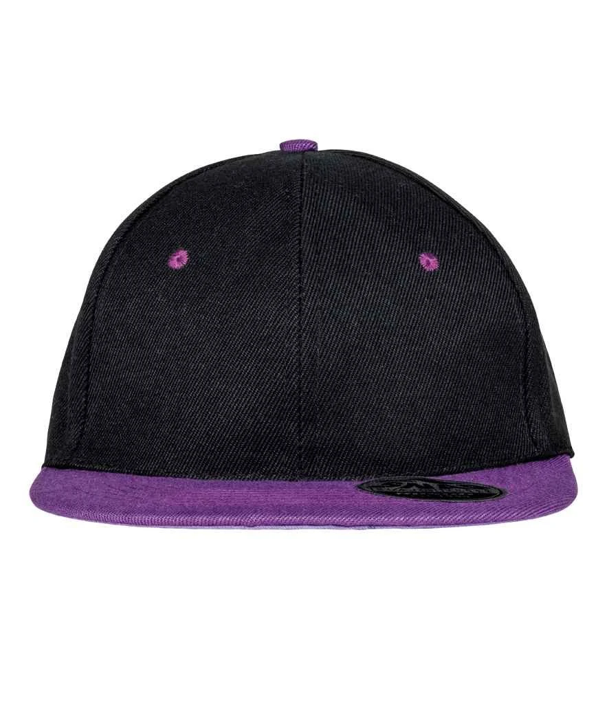 Result Contrast Bronx Snapback Cap 7 Result Contrast Bronx Snapback Cap - Image 5