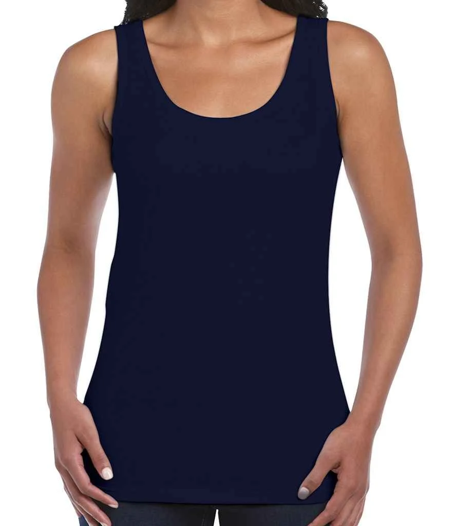 Gildan Softstyle® Ladies' Tank Top 10 Gildan Softstyle® Ladies' Tank Top - Image 8