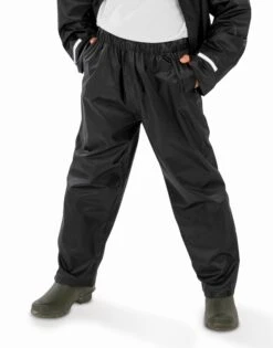 Result Core Junior Rain Trousers 10 Result Core Junior Rain Trousers -XAMAX a54cb6cf257492a39efaf424f93010d1dba0e5f7387c96b9410f25e1c5bf56ae