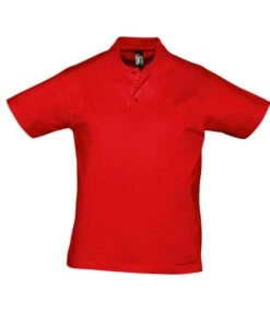 SOL'S Sols Prescott Cotton Jersey Polo Shirt -XAMAX a553828f53fa31b95a1b78dfc5a5ee15a703c03ec716823cdba96b75ad63bcff