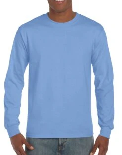 Gildan Ultra Cotton™ Adult Long Sleeve T Shirt -XAMAX a5652be938a13009b6a3381c01849af7f08b0d0e1e02901e43fa6b95d1c86b3f 1