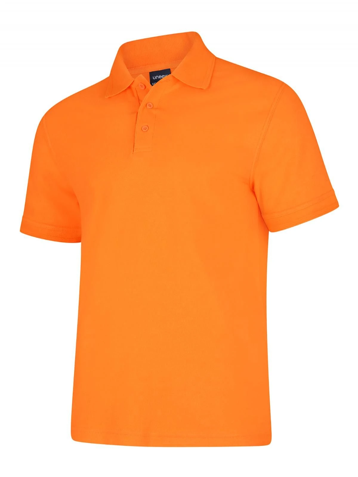 Uneek Deluxe Poloshirt 8 Uneek Deluxe Poloshirt - Image 6