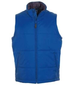 SOL'S Sols Unisex Warm Bodywarmer -XAMAX a5fb3c6bfc7f34fafd21bebdb7beba1b82d23ab17564c368263bc56c444ca419