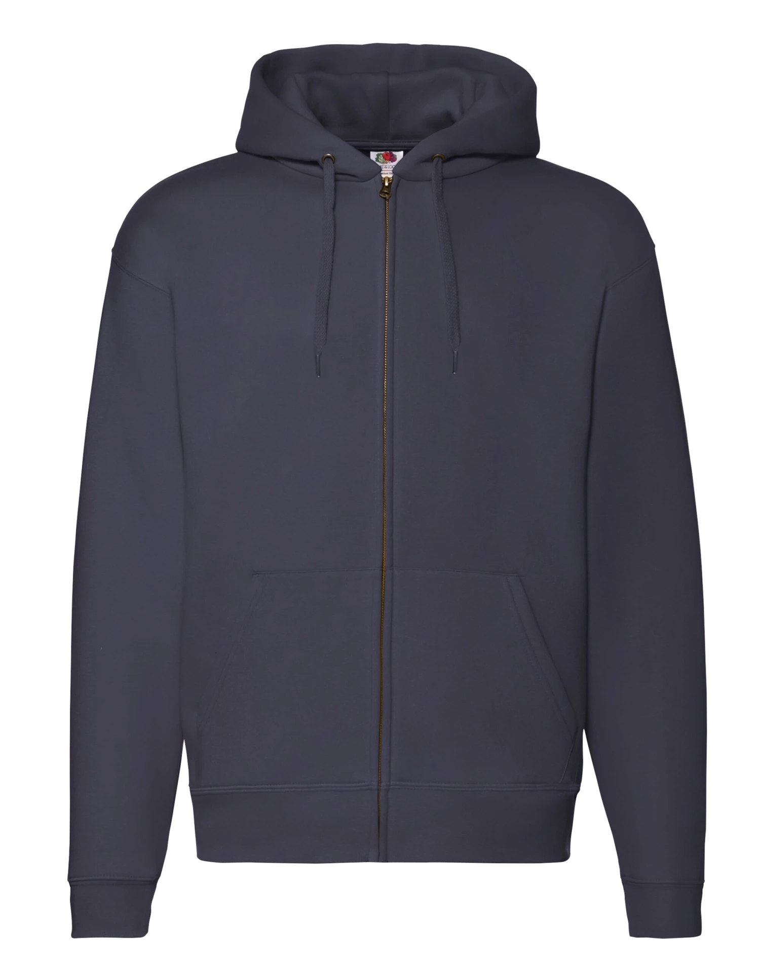 Fruit Of The Loom Mens Premium Hooded Sweat Jacket 9 Fruit Of The Loom Mens Premium Hooded Sweat Jacket - Image 7