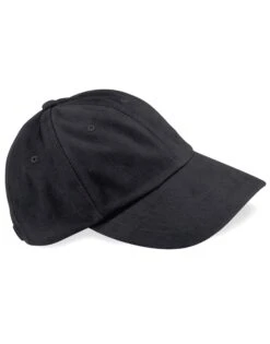 Beechfield Low Profile Heavy Brushed Cotton Cap