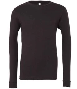 Bella+Canvas Canvas Unisex Jersey Long Sleeve T Shirt -XAMAX a631a5397ebe317ff1561f361a533121e7851ef24ad611adc51c24afca6f5134