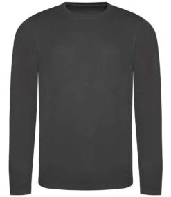 Just Cool AWDis Cool Long Sleeve Wicking T Shirt 15 Just Cool AWDis Cool Long Sleeve Wicking T Shirt -XAMAX a648d9bbea8ef6f2ddaa560a4787785a95cf92b60350528886f90c9a542c82aa 1