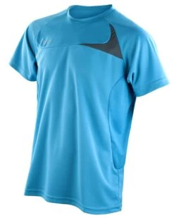 Spiro Mens Dash Training Shirt -XAMAX a6833e23be4553af744e4b0e0f3a666dcf246e79e3d829fd904a76fe8e3c0f59