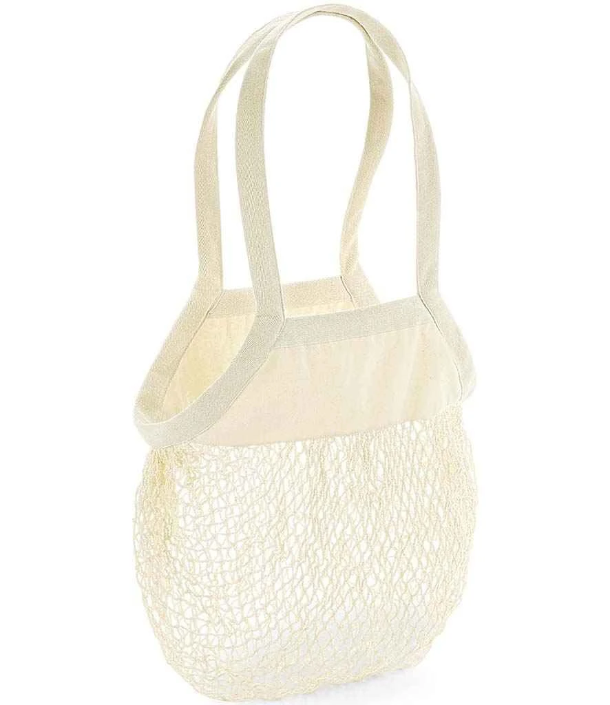 Westford Mill Organic Cotton Mesh Grocery Bag 21 Westford Mill Organic Cotton Mesh Grocery Bag - Image 19