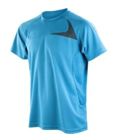 Spiro Mens Dash Training Shirt