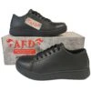 Dennys AFD Casual Retro Lace Up Trainer -XAMAX a6fbf35f76e10cde8c4ba078efe673caaeae478e813cac7d1b69216fe4d9e857