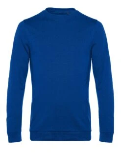 B&C Mens #Set In Sweatshirt
