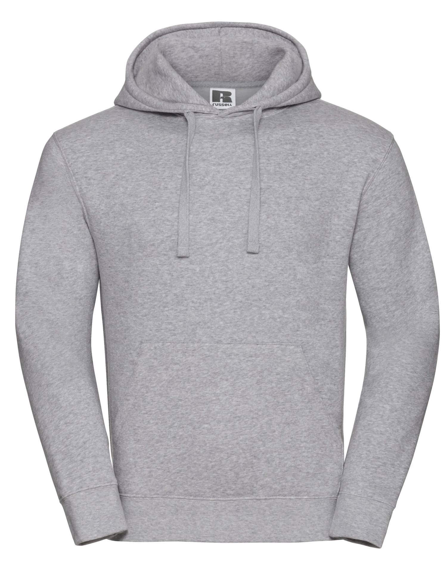 Russell Mens Authentic Hooded Sweat 5 Russell Mens Authentic Hooded Sweat - Image 3