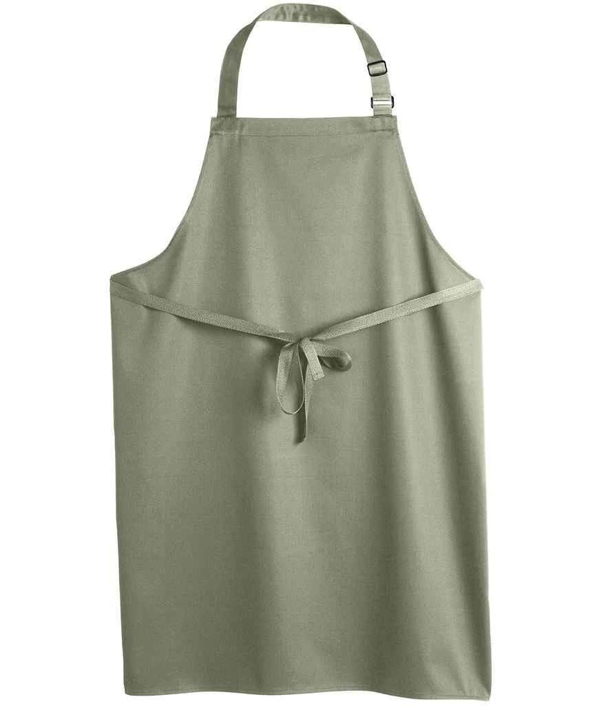 Dennys Polyester Bib Apron 19 Dennys Polyester Bib Apron - Image 17
