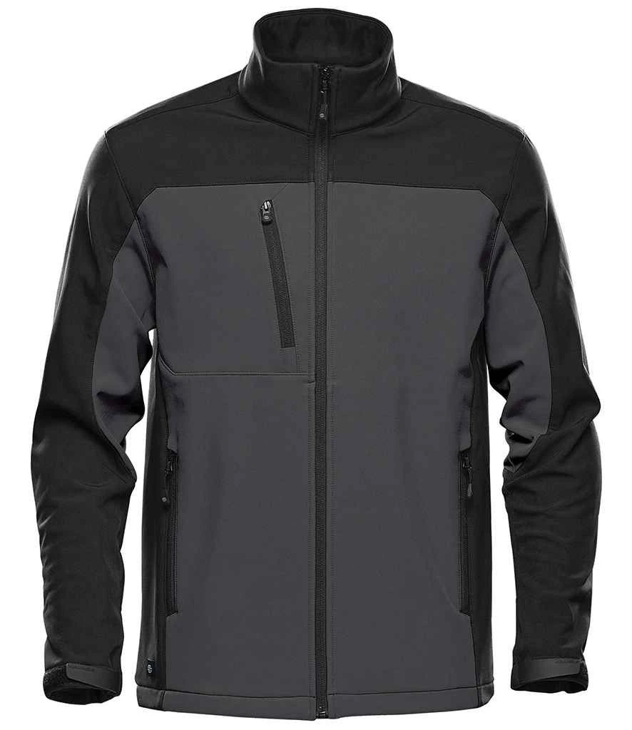 Stormtech Mens Cascades Softshell 4 Stormtech Mens Cascades Softshell - Image 2