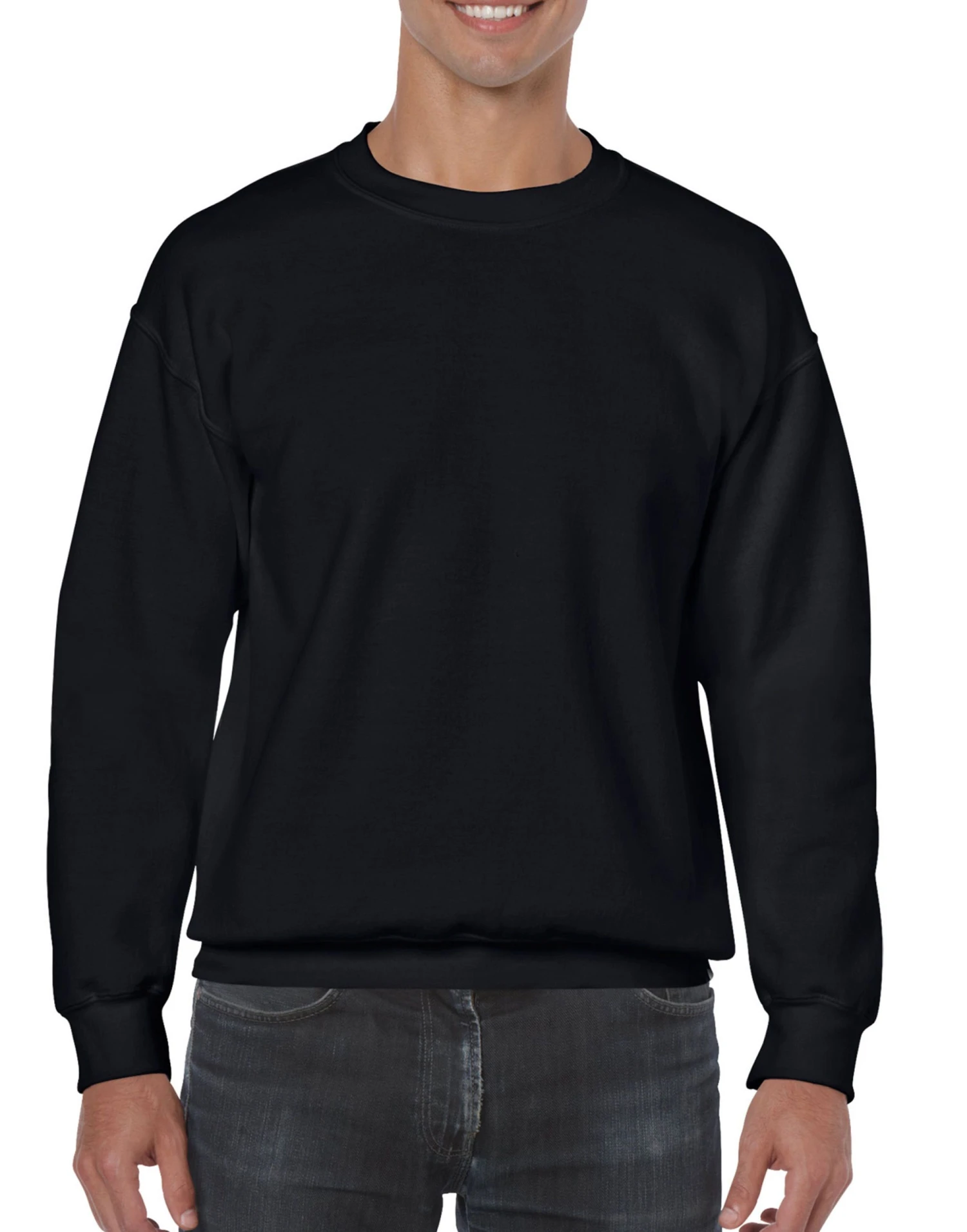 Gildan Heavy Blend™ Adult Crewneck Sweatshirt 6 Gildan Heavy Blend™ Adult Crewneck Sweatshirt - Image 4