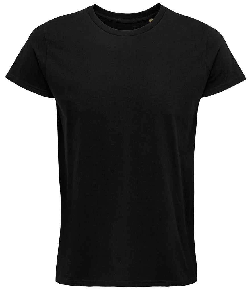 SOL'S Sols Crusader Organic T Shirt 4 SOL'S Sols Crusader Organic T Shirt - Image 2