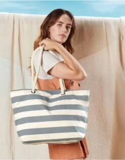 Westford Mill Nautical Beach Bag 15 Westford Mill Nautical Beach Bag -XAMAX a81f39e119aa9ab3fe1851faea9336fcc7a90eaeb8305135a613a976ae64f820