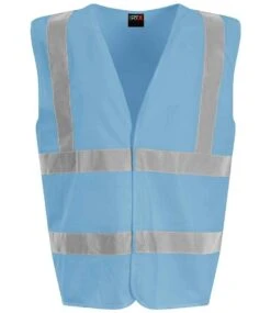 Pro RTX High Visibility Waistcoat -XAMAX a84d1eaf1276dee7b8f973baf37fcfb72075f59cc7007d709bc9a37743e7578e