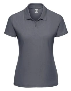 Russell Ladies' Classic Polycotton Polo -XAMAX a88c6562402d32457b141e38adc92abeb478d09f920e90ffca10ec3aa272fcd8