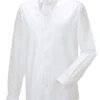 Russell Collection Mens Long Sleeve Classic Oxford Shirt -XAMAX a8d500dd1f5228ae8e27a5337845e98453e9712f4c71ac8dbbd6f2e397ec3580