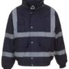 Yoko Hi-Vis Classic Bomber Jacket -XAMAX a8dc914ff4582bbfb332bb77e0611568e0bf08a77c765b1bb666db8c32b5ac09