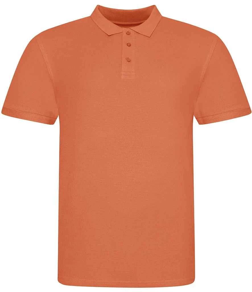Just Polos Awdis The 100 Cotton Piqué Polo Shirt 6 Just Polos Awdis The 100 Cotton Piqué Polo Shirt - Image 4