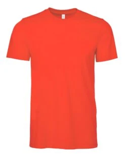 Bella+Canvas Canvas Unisex Jersey Short Sleeve Tee -XAMAX a8f06fb57d3041c96c46fef3eea989ccab03c6ea4f4eb63922faf7783980774f