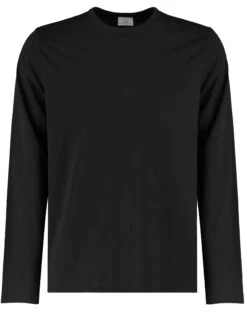 Kustom Kit Fashion Fit Long Sleeve Superwash® 60° Tee