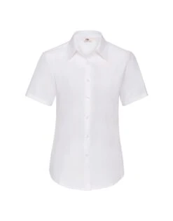 Fruit Of The Loom Lady Fit Short Sleeve Shirt 10 Fruit Of The Loom Lady Fit Short Sleeve Shirt -XAMAX a954c7991743ed2f138757d42ccda57e57abd33ce99e6352270229be8a37b8fa