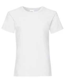 Fruit Of The Loom Girl's Valueweight T -XAMAX a95659488986240c0b72385d7413d6d64d8b7c728d2abcf3462aecc55005f8b7