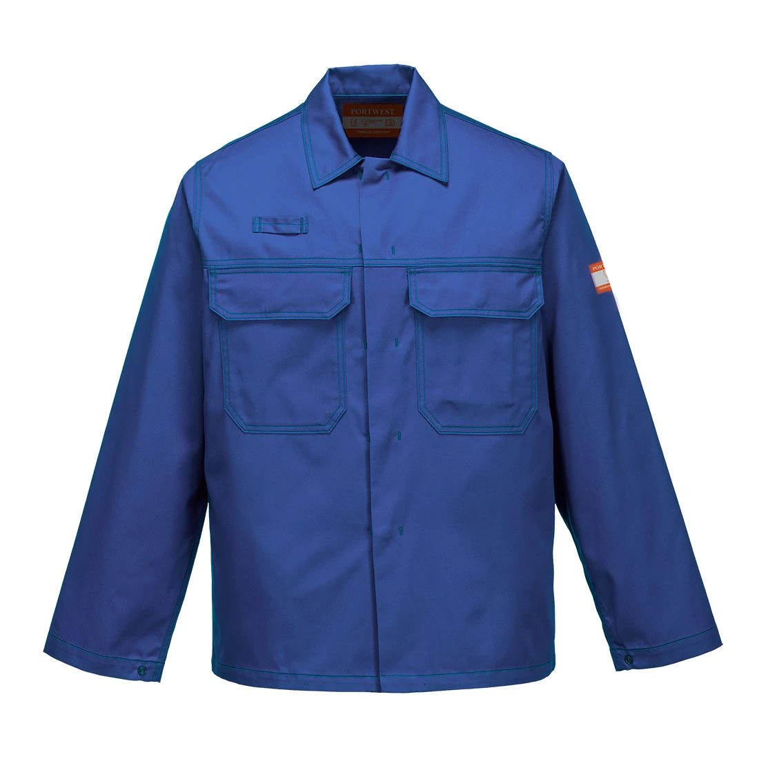 Portwest Chemical Resistant Jacket 3 Portwest Chemical Resistant Jacket